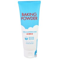 Очищающая пенка Etude House Baking Powder Pore Cleansing Foam